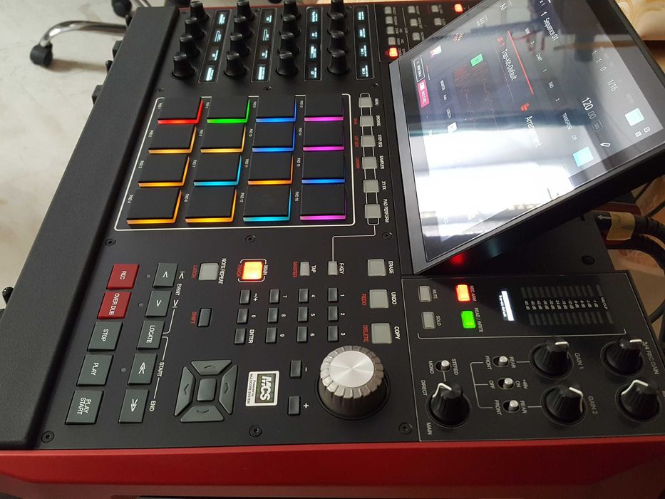 AKAI MPC-X samodzielny