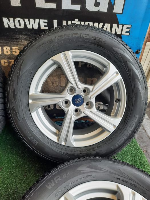 Opony zimowe 205/65/16 95H Nokian WR D4 Komplet Nowe