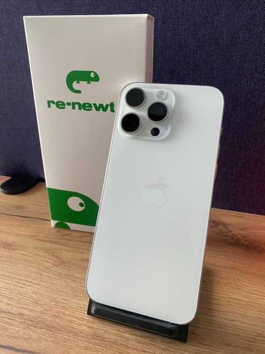 Apple iPhone 15 Pro Max 256GB | Частинами0%| Гарантія | Неверлок