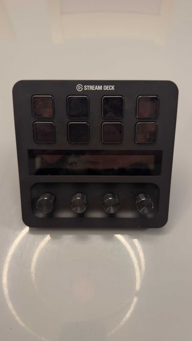 Elgato Stream Deck +