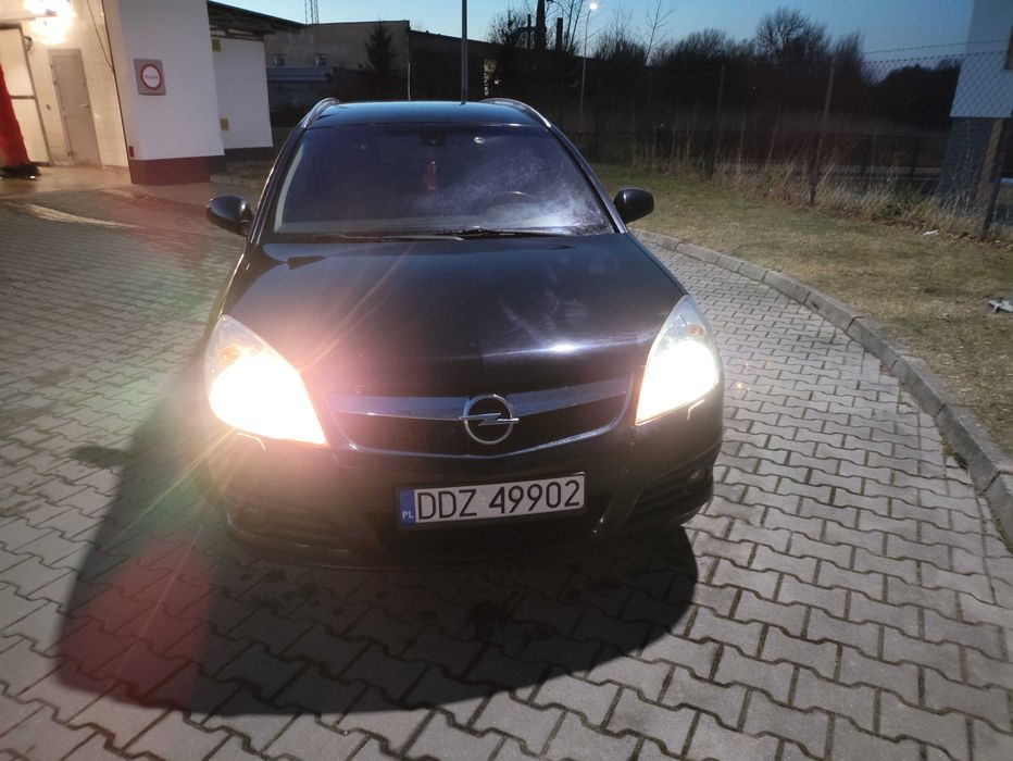 Opel Vectra 1.9 diesel 150km