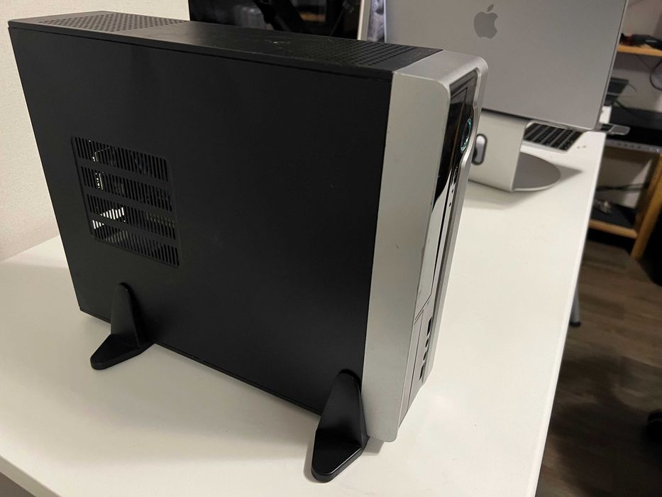 мини компютер на intel d2500cc