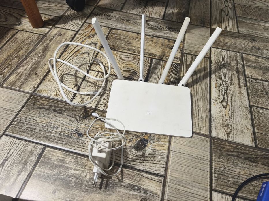 wifi роутер xiaomi