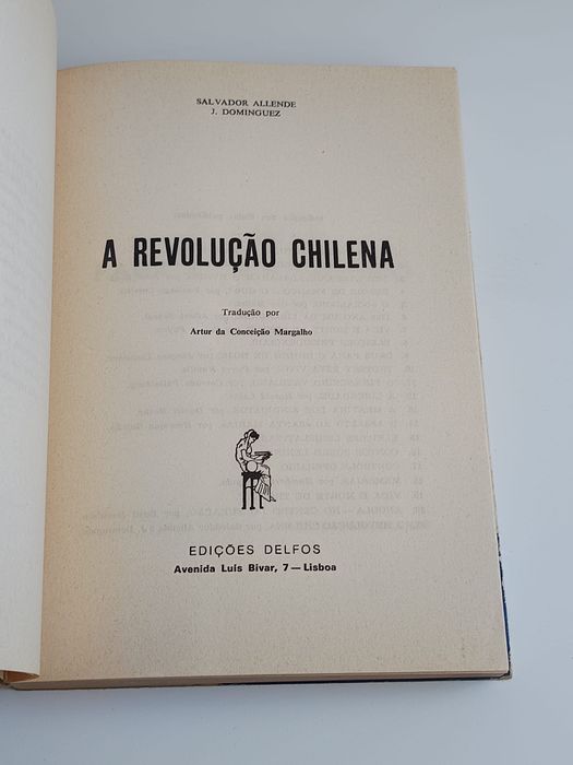 Revolução chilena