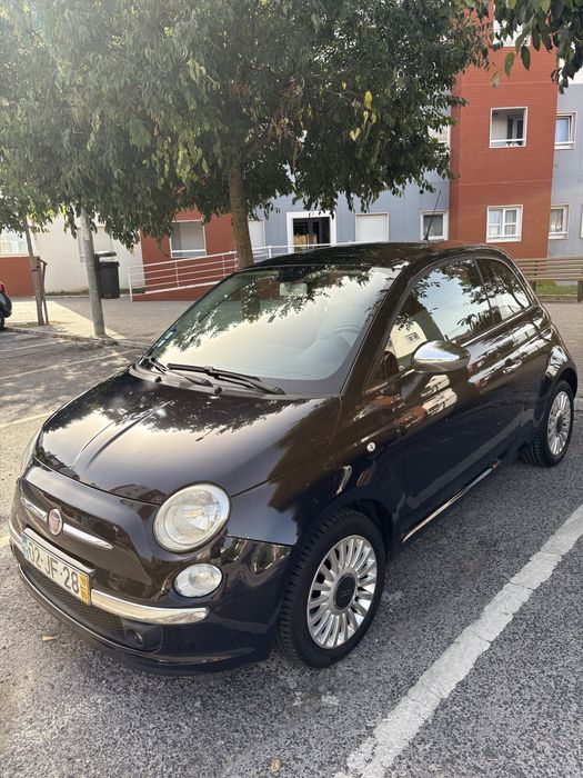 Fiat 500 1.2 69cv — fotografia 2