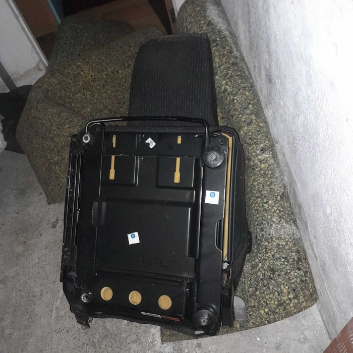 Banco Mitsubishi Canter