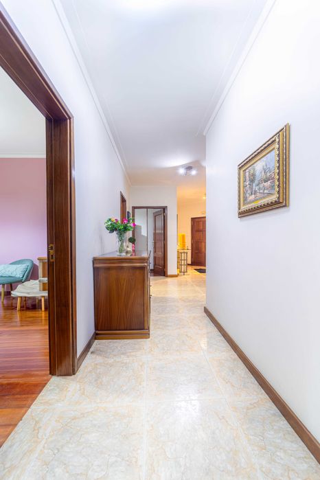 Arrendamento T3, Caldas São Jorge