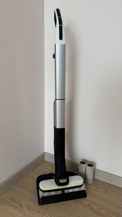 Мийний акумуляторний пилосос Karcher FC 4-4
