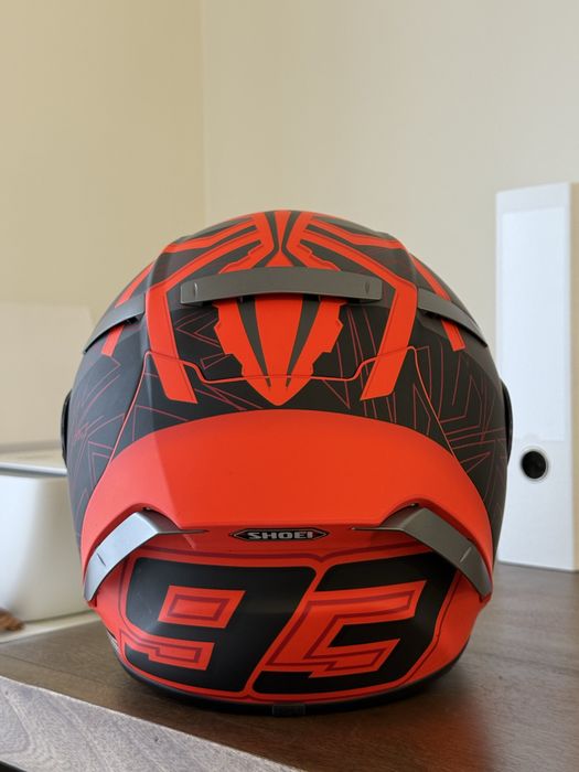 SHOEI X-Spirit 3 + Viseira Fotocromatica
