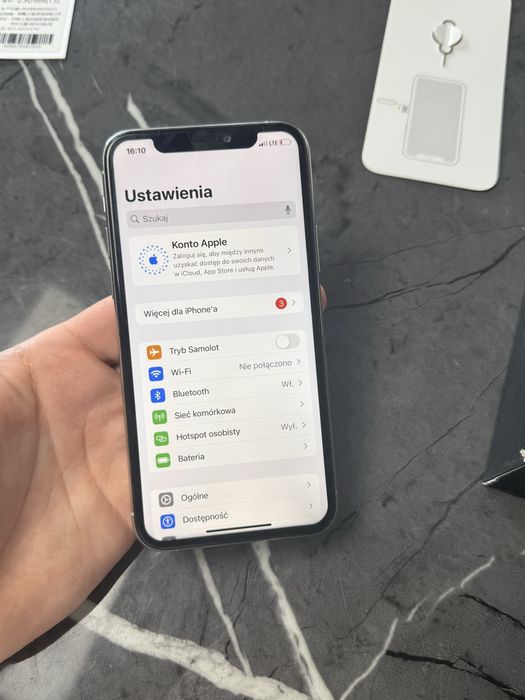 Iphone 11 pro bdb stan