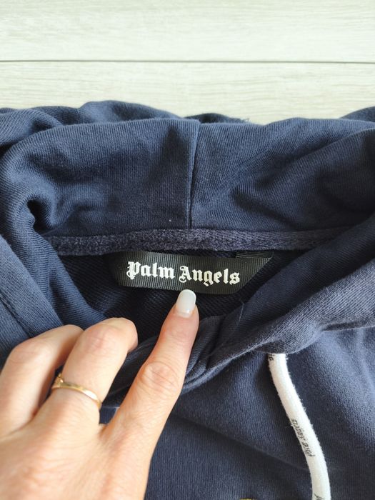 Батнік Palm Angels, худі Palm Angels