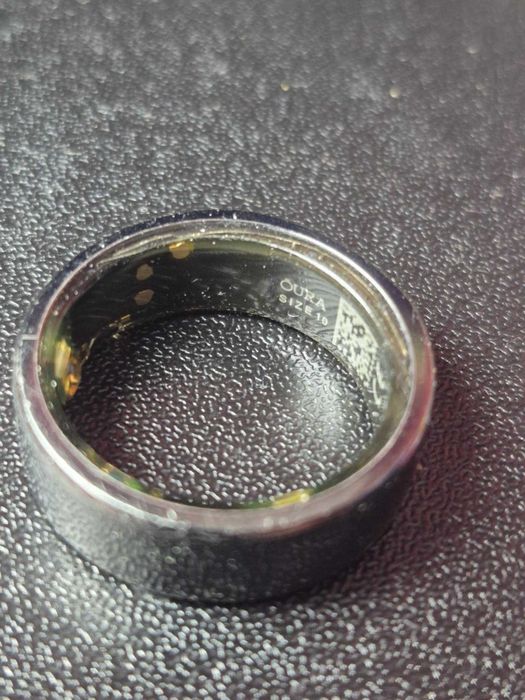 Oura 2 ring rozmiar 10