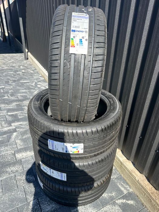 Резина michelin pilot sport 4