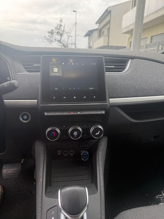 Renault zoe 52kw - 11/2021 bateria incluída .