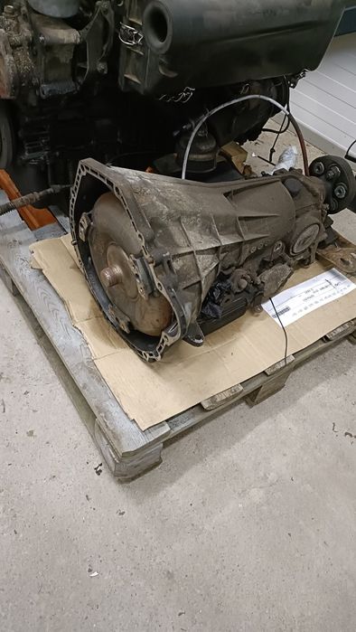 W124 3.0d skrzynia biegów automatyczna 4b