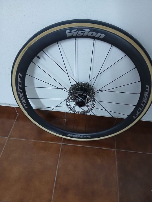 Rodas Vision Metron 40