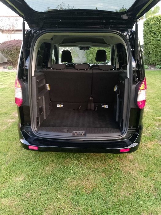 Ford Tourneo Courier