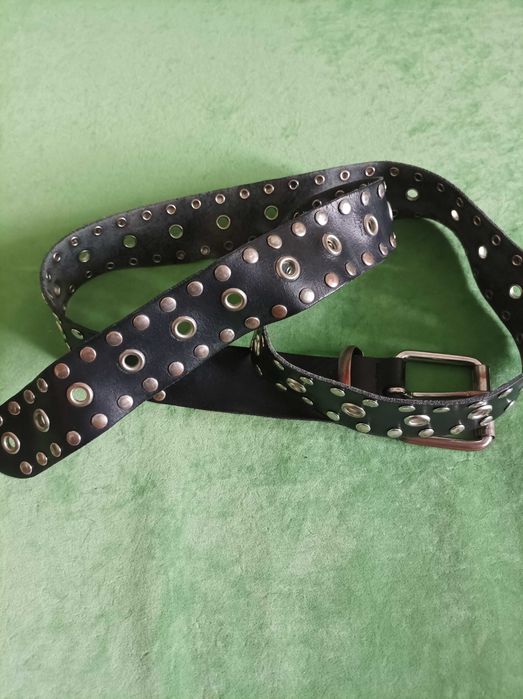 Ремінь  шкіряний