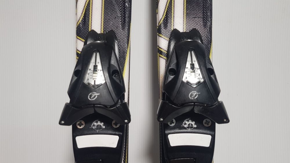 Super Narty Fischer Curv RC 4 110  cm dla dziecka