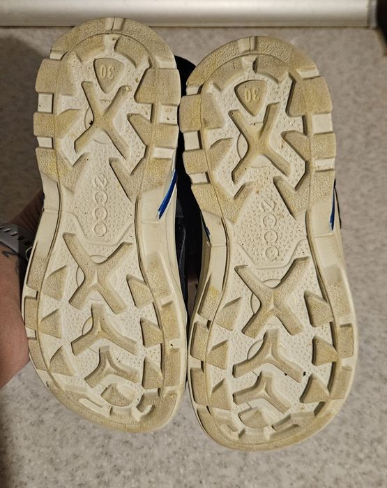 Б/у Ecco Biom сандаліки босоніжки 29-30р