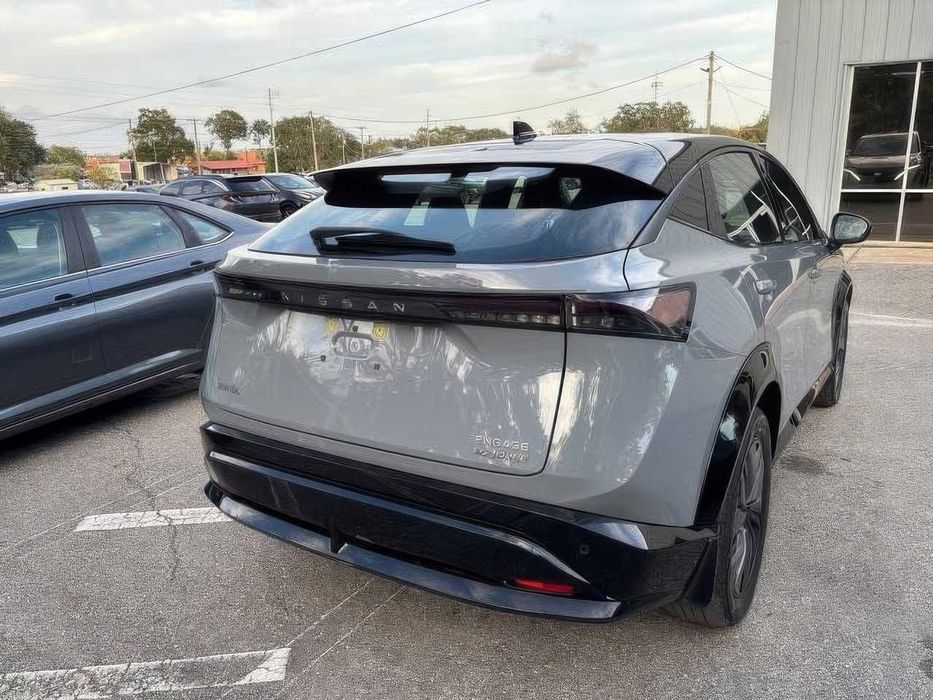 Nissan Ariya Platinum+ e-4ORCE      2023