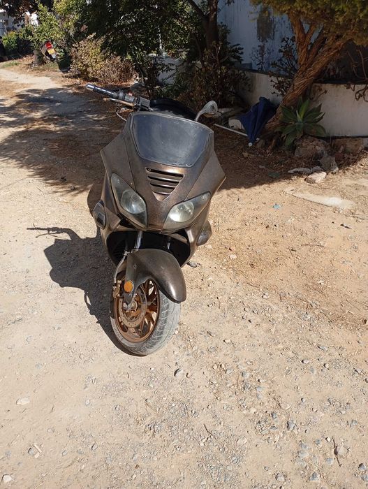 Scooter 125 junway bigboss
