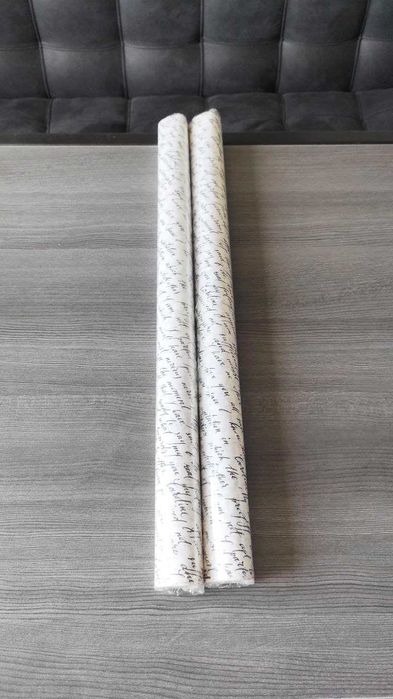 Крафтовий папір двосторонній для пакування квітів