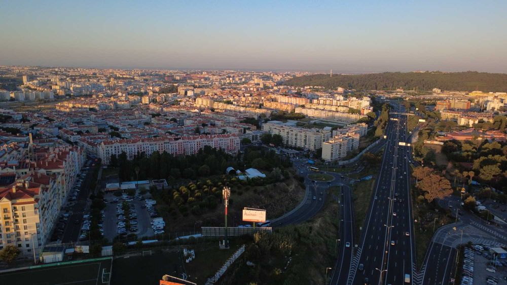 Serviços de Drone - Fotografia e Vídeo