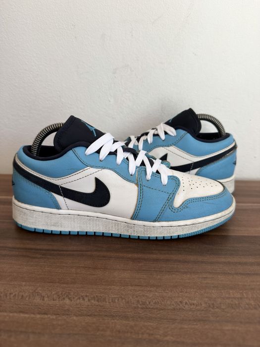 Nike Air Jordan 1 Low buty trampki sneakersy