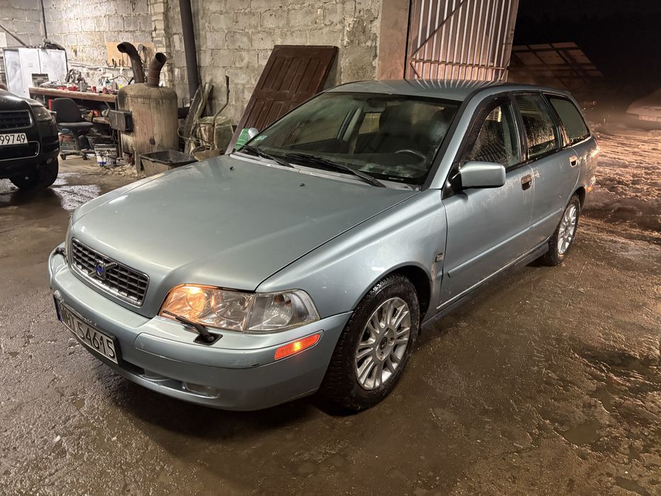 Volvo V40 Lift 1.616v//2004r//zamiana…