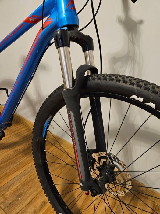 Merida Big Nine 300 na Shimano koła 29 rama 17cali M