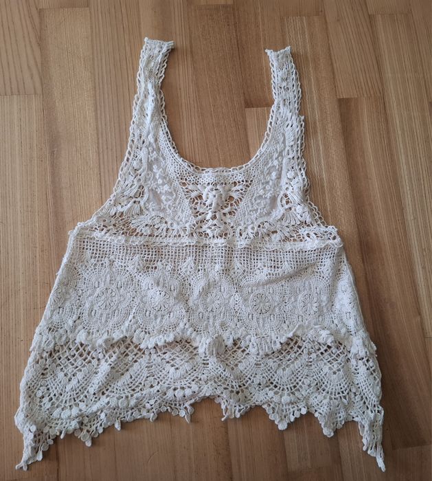 Bluzka koronkowa S/M