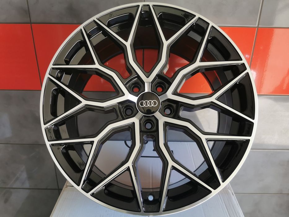 Felgi 19" 5x112 Audi S-Line S3 S4 S6 S8 Q3 Q5 Q7 BMW B9 C7 C8