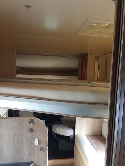 Autocaravana PLA happy