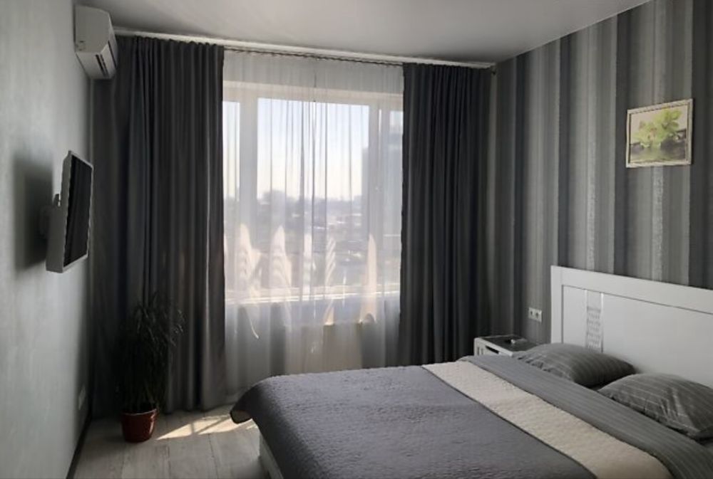 Затишна квартира в центрі міста!