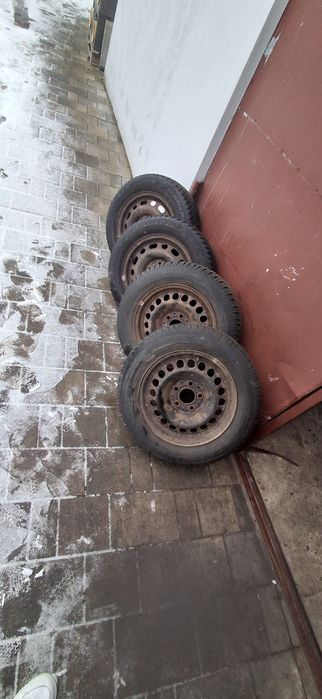 Sprzedam koła rozmiar 15 mazda 6