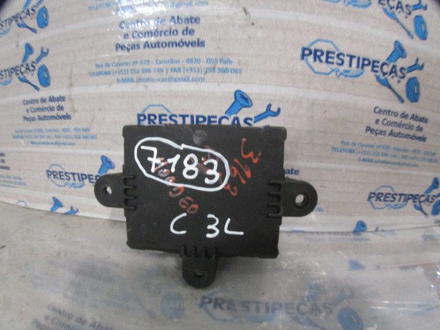 Módulo porta frente esquerdo FORD Mondeo IV (BA7)