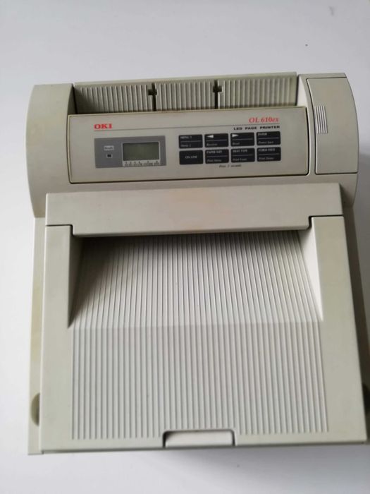 OKI OL610ex Laser Printer437397073942947842