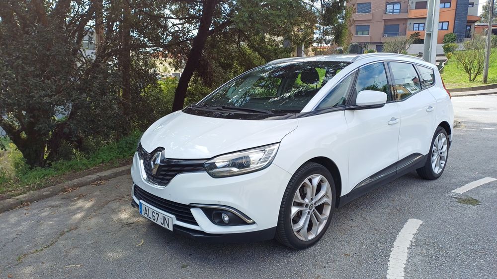 Renault Grand Scenic 1.5Dci 
7 LUGARES, CAIXA MANUAL ,110cv foto 3