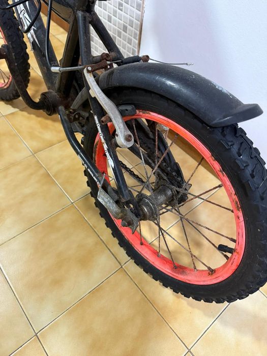 Vendo Bicicleta de Criança