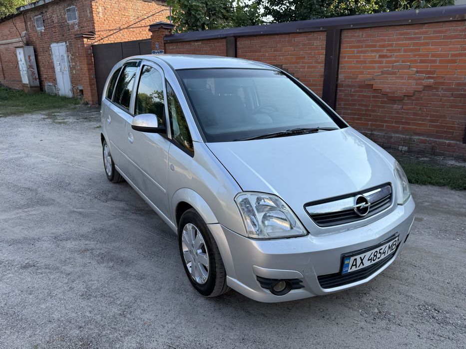 Продам Opel Meriva Рестайлинг