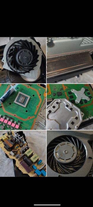 PlayStation 4 Pro Jailbreak + comandos disponíveis • Recondicionado