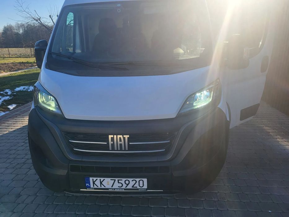 Fiat DUCATO MAXI  DUCATO MAXI L3H2 KAMERA ,KEYSS,ładow bezp.android.fotel amortyz