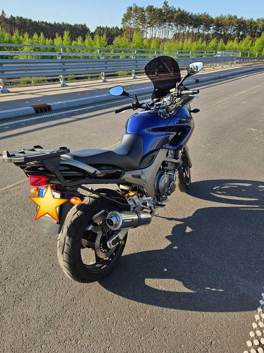 Yamaha TDM 900 2005