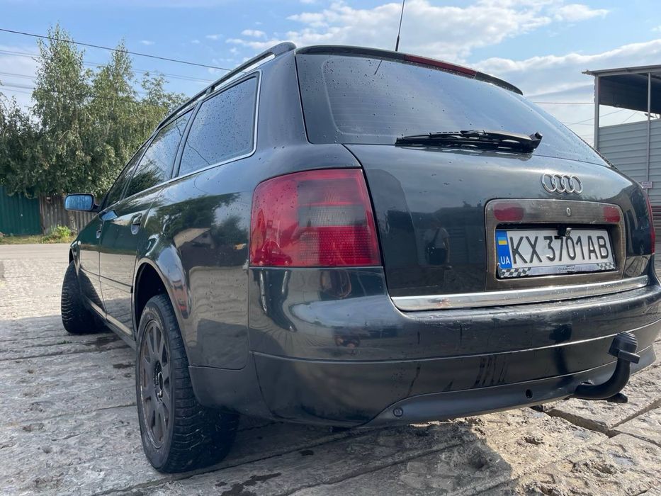 Продам ауди а6ц5