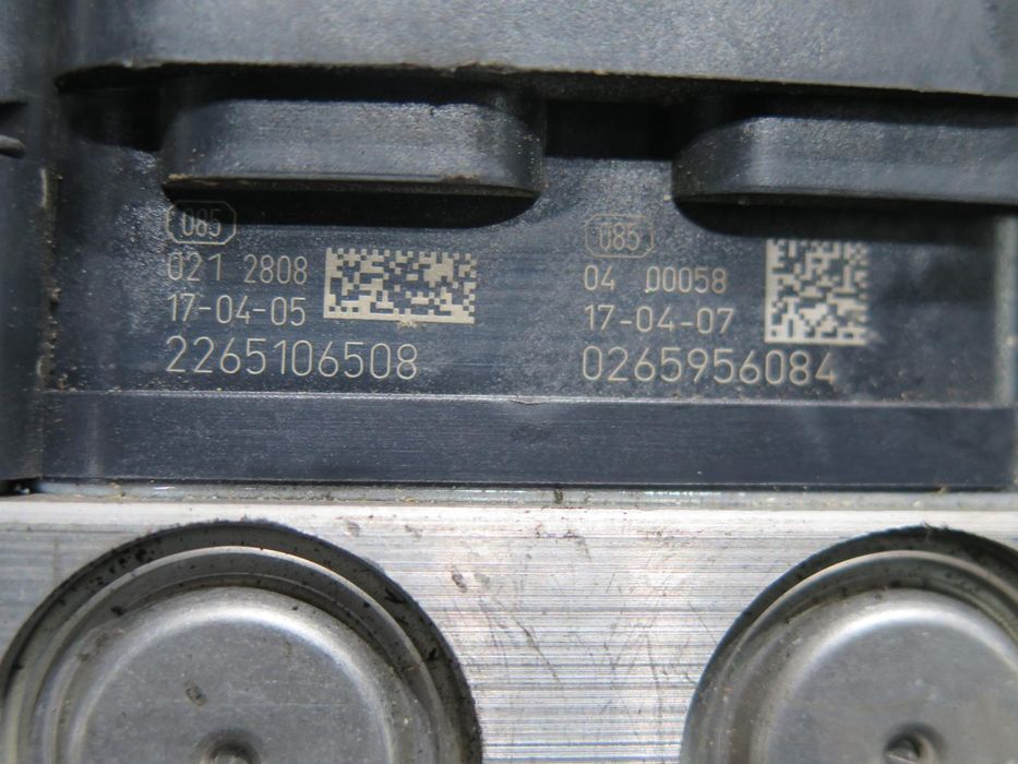 Módulo De Abs Seat Ibiza Iv Ref: 0265956084 2008 - 2017
