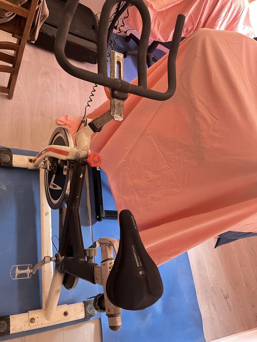 Bicicleta estatica