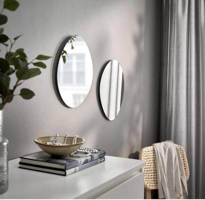 Espelho IKEA Valnotstrad