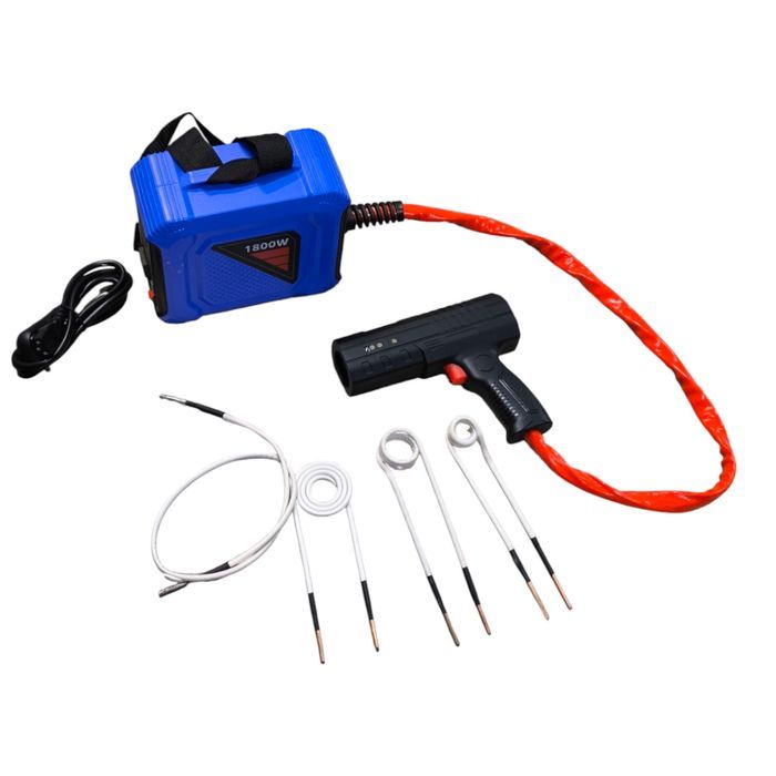 Індукційний нагрівач 1800 Вт 1.8кВт мощный индукционный нагреватель