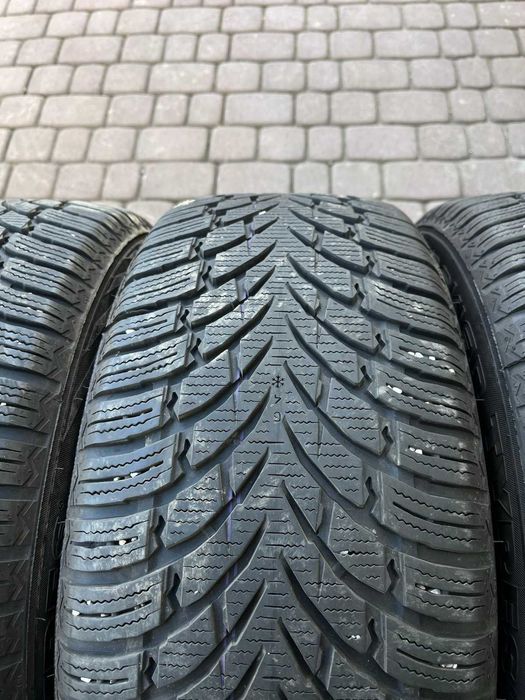 Opony Nokian WR SUV 4  235/55/18 104H XL  ROK 2021/22    7mm